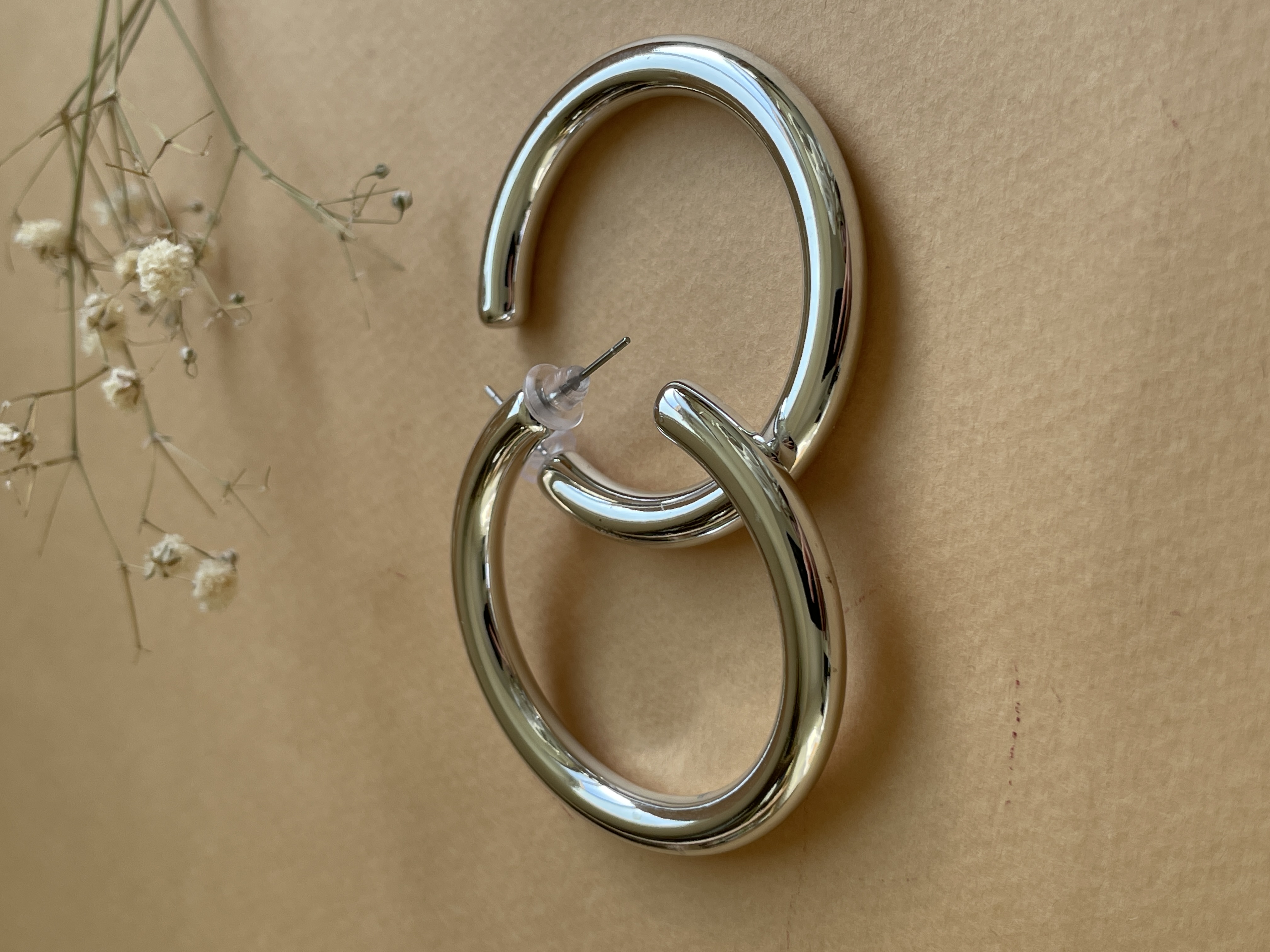 گوشواره زنانه هلیومی زارا