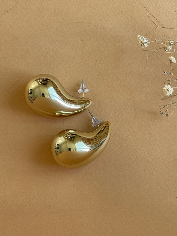 گوشواره زنانه هلیومی زارا