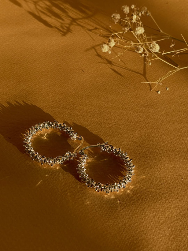 گوشواره خاویاری